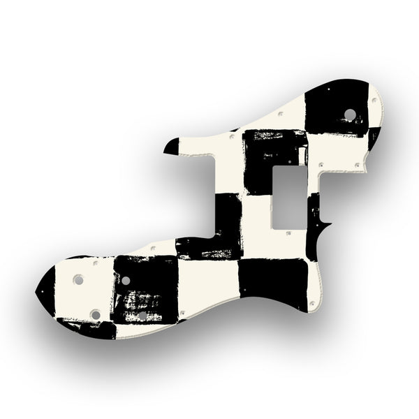 Fender Fender 72 Reissue Custom Telecaster Profile Humbucker Custom Pickguard Scratchplate CHESS Design