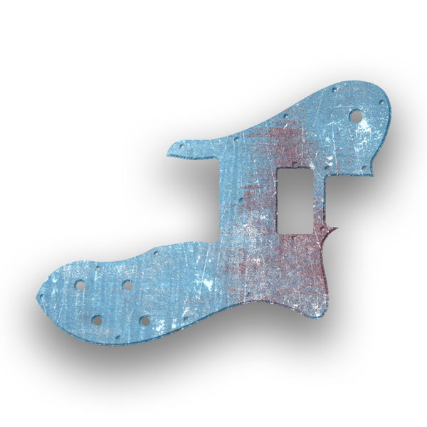 Fender Fender 72 Reissue Custom Telecaster Profile Humbucker Custom Pickguard Scratchplate WALL Design