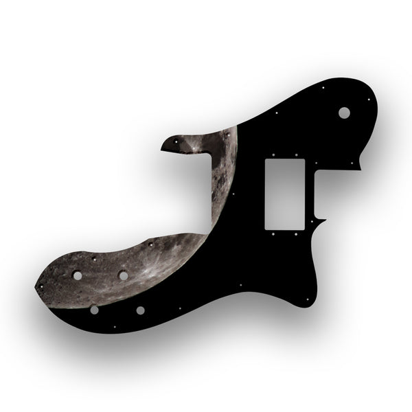 Fender Fender 72 Reissue Custom Telecaster Profile Custom Pickguard Scratchplate MOON Design