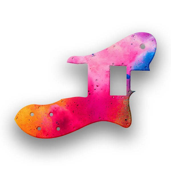 Fender Fender 72 Reissue Custom Telecaster Profile Custom Pickguard Scratchplate PAINT Design