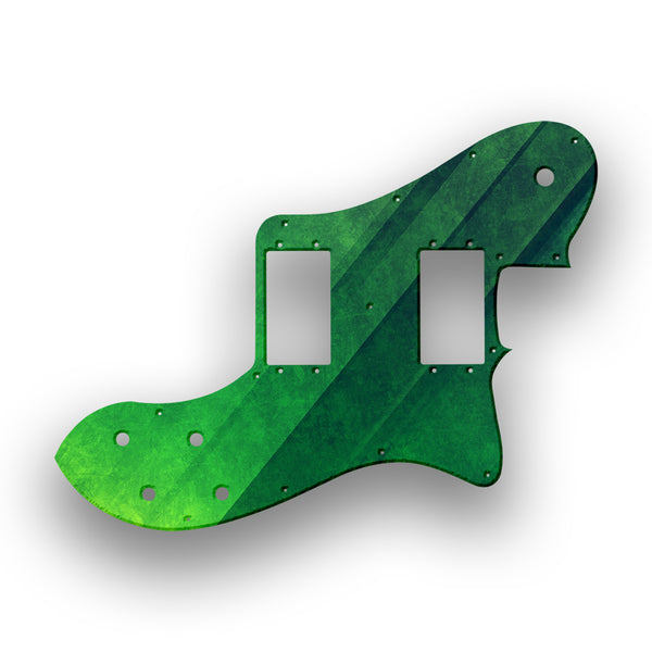 Fender Fender 72 Reissue Deluxe Telecaster Profile Custom Pickguard Scratchplate GRUNGE Design