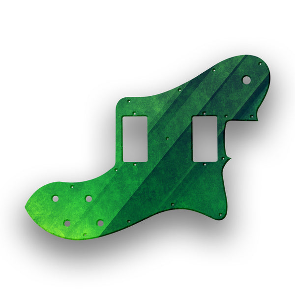 Fender Fender 72 Reissue Deluxe Telecaster Profile Humbucker Custom Pickguard Scratchplate GRUNGE Design