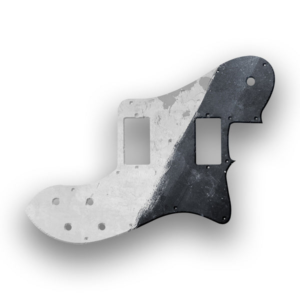 Fender Fender 72 Reissue Deluxe Telecaster Profile Humbucker Custom Pickguard Scratchplate PAINT Design