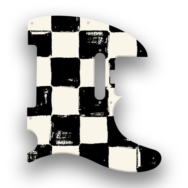 Fender Fender American Elite Telecaster Profile Custom Pickguard Scratchplate CHESS Design