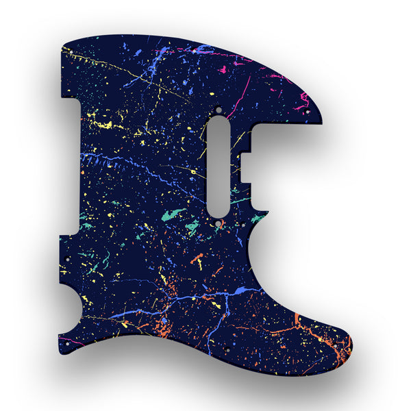 Fender Fender American Elite Telecaster Profile Custom Pickguard Scratchplate PAINT Design