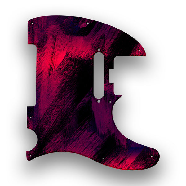 Fender Fender American Elite Telecaster Profile Custom Pickguard Scratchplate PAINT Design