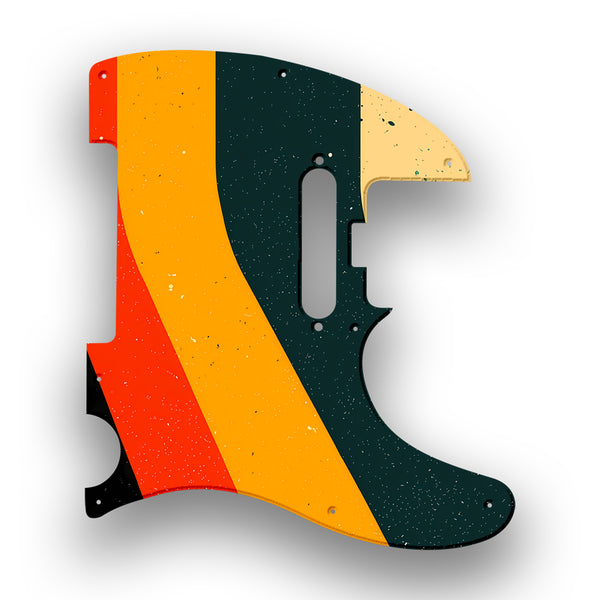 Fender Fender American Elite Telecaster Profile Custom Pickguard Scratchplate RETRO Design