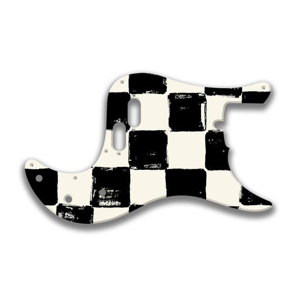 Fender Fender Bullet Bass Profile Custom Pickguard Scratchplate CHESS Design