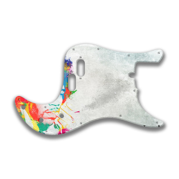 Fender Fender Bullet Bass Profile Custom Pickguard Scratchplate Jimi Design