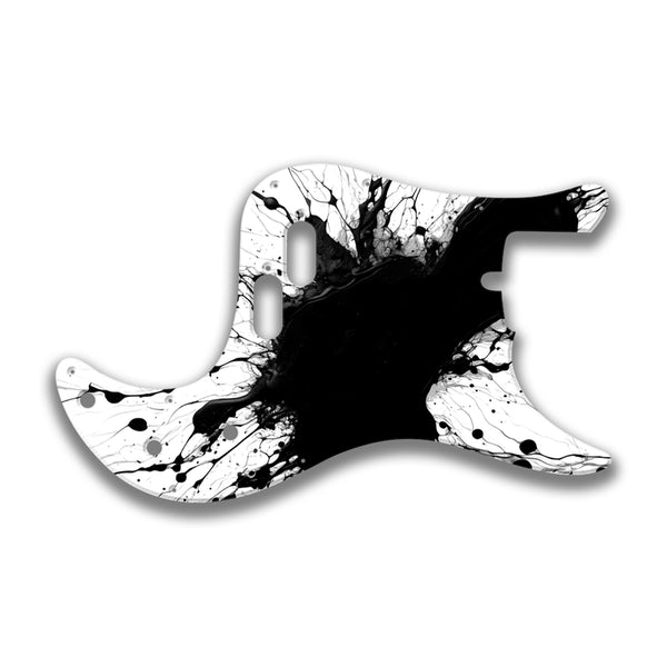 Fender Fender Bullet Bass Profile Custom Pickguard Scratchplate PAINT Design