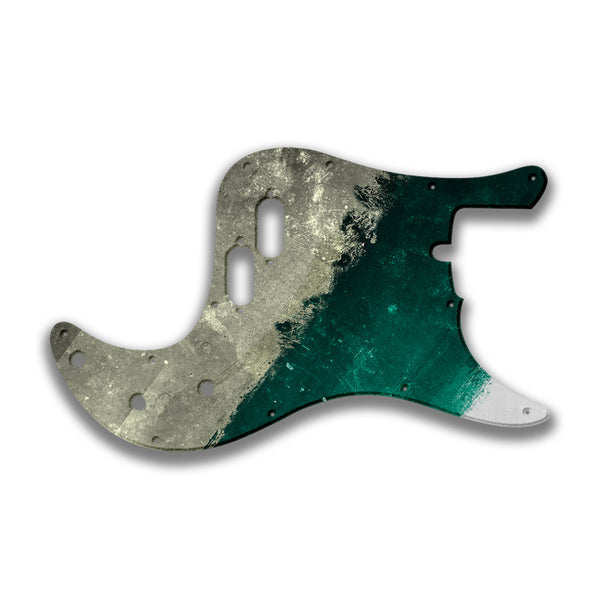 Fender Fender Bullet Bass Profile Custom Pickguard Scratchplate PAINT Design