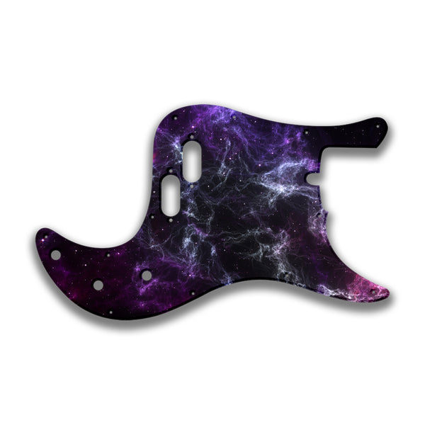 Fender Fender Bullet Bass Profile Custom Pickguard Scratchplate SPACE Design