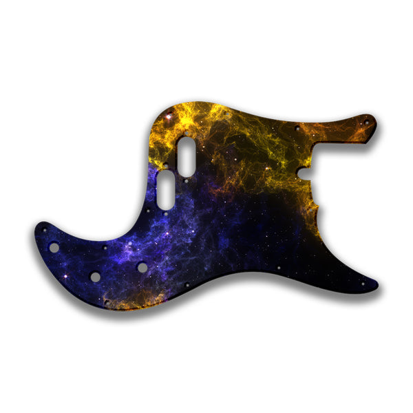 Fender Fender Bullet Bass Profile Custom Pickguard Scratchplate SPACE Design