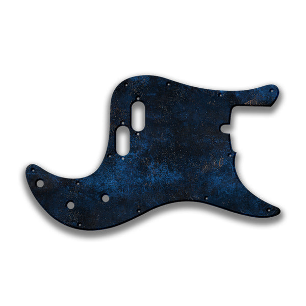 Fender Fender Bullet Bass Profile Custom Pickguard Scratchplate STONE Design