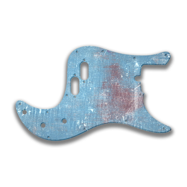 Fender Fender Bullet Bass Profile Custom Pickguard Scratchplate WALL Design