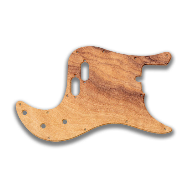 Fender Fender Bullet Bass Profile Custom Pickguard Scratchplate Wood Design