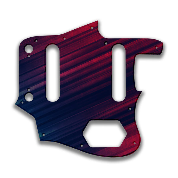 Fender Fender Jaguar '62(RI) Profile Custom Pickguard Scratchplate GRUNGE Design