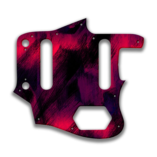 Fender Fender Jaguar '62(RI) Profile Custom Pickguard Scratchplate PAINT Design