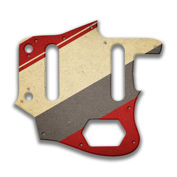 Fender Fender Jaguar '62(RI) Profile Custom Pickguard Scratchplate RETRO Design