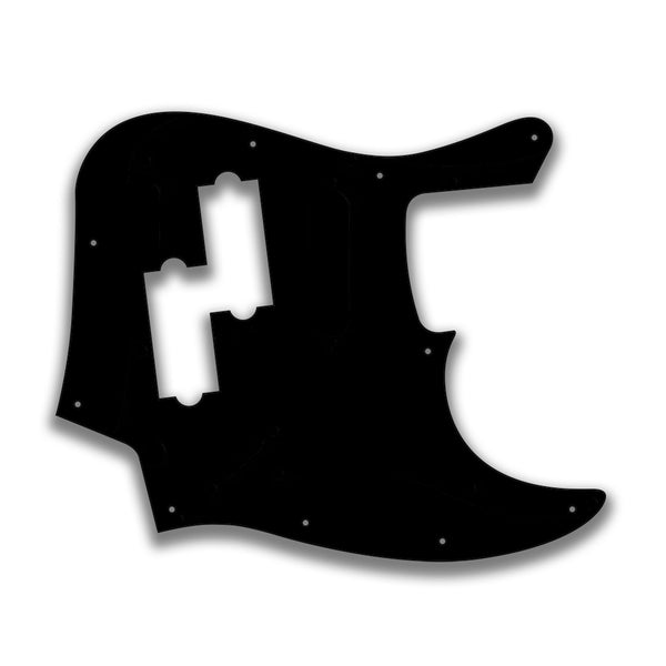 Fender Fender J Bass Blacktop Profile Custom Pickguard Scratchplate  Design