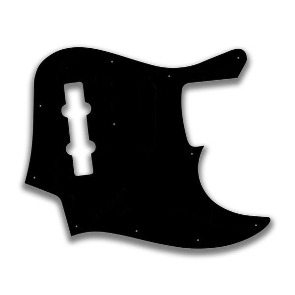 Fender Fender J Bass Geddy Lee Profile Custom Pickguard Scratchplate  Design