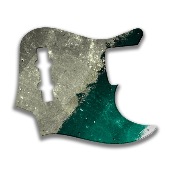 Fender Fender J Bass Geddy Lee Profile Custom Pickguard Scratchplate PAINT Design