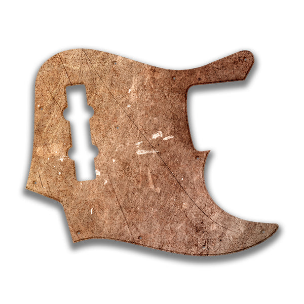 Fender Fender J Bass Geddy Lee Profile Custom Pickguard Scratchplate WALL Design