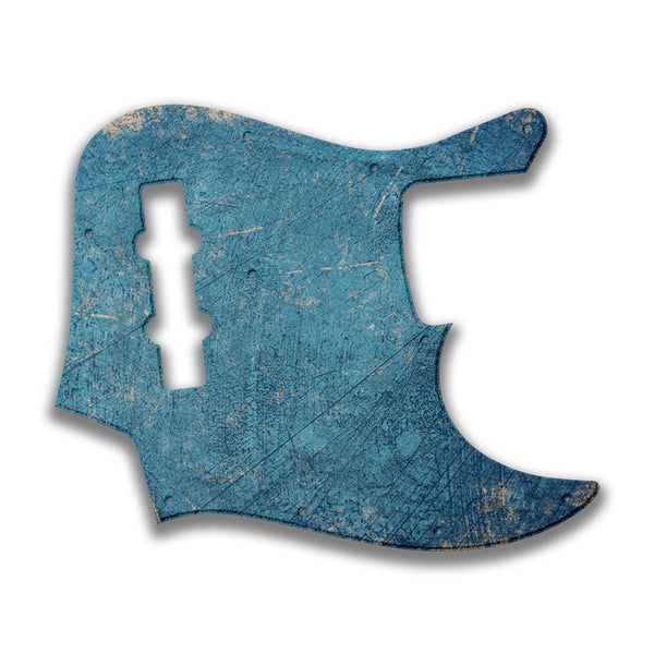 Fender Fender J Bass Geddy Lee Profile Custom Pickguard Scratchplate WALL Design