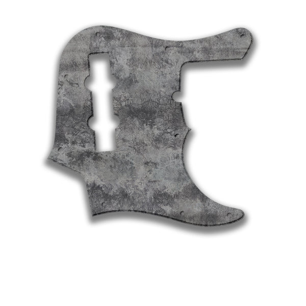 Fender Fender J Bass Deluxe 4 String (pre 2010) Profile Custom Pickguard Scratchplate PAINT Design