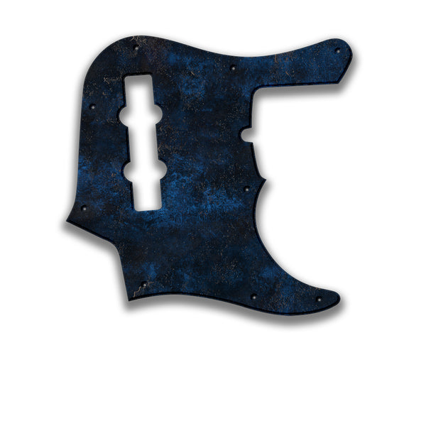 Fender Fender J Bass Deluxe 4 String (pre 2010) Profile Custom Pickguard Scratchplate STONE Design