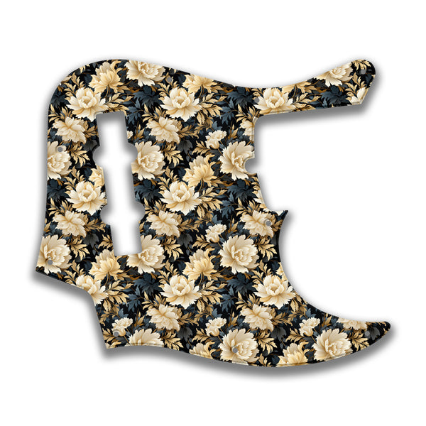 Fender Fender J Bass Deluxe 4 String (2010+) Profile Custom Pickguard Scratchplate LACE Design