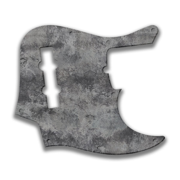 Fender Fender J Bass Deluxe 4 String (2010+) Profile Custom Pickguard Scratchplate PAINT Design