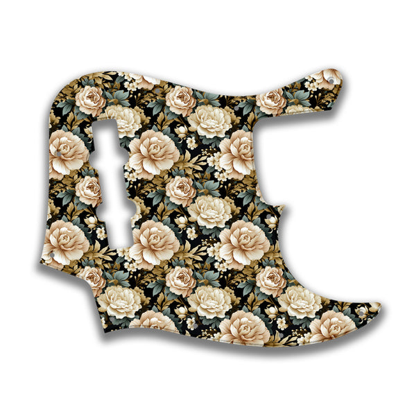 Fender Fender J Bass 4 String Standard Profile Custom Pickguard Scratchplate LACE Design