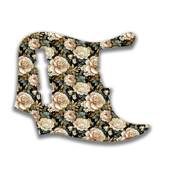 Fender Fender J Bass Deluxe 5 String (pre 2010) Profile Custom Pickguard Scratchplate LACE Design