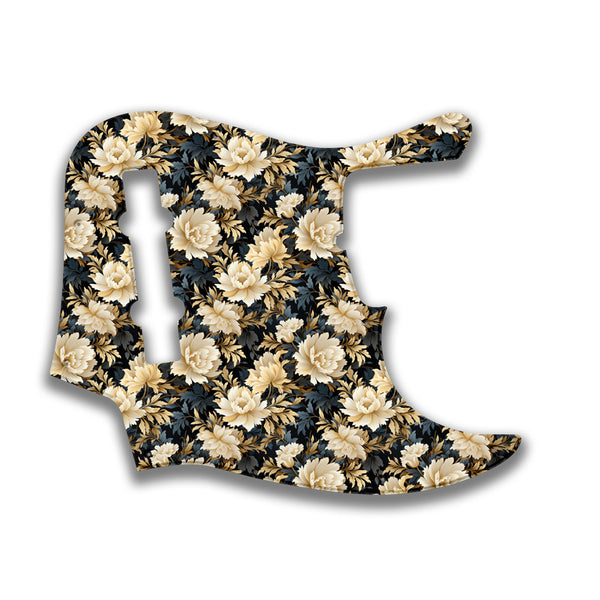 Fender Fender J Bass Deluxe 5 String (pre 2010) Profile Custom Pickguard Scratchplate LACE Design