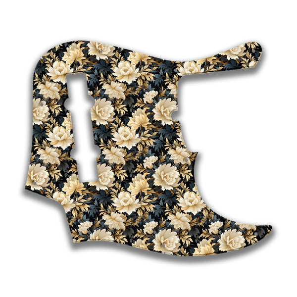 Fender Fender J Bass Deluxe 5 String (2010+) Profile Custom Pickguard Scratchplate LACE Design