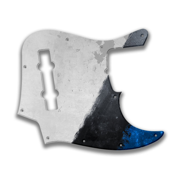 Fender Fender J Bass 5 String Standard Profile Custom Pickguard Scratchplate PAINT Design