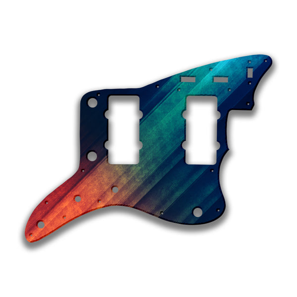 Fender Fender Jazzmaster Profile A Custom Pickguard Scratchplate GRUNGE Design