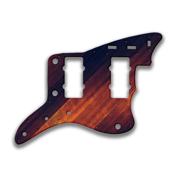 Fender Fender Jazzmaster Profile A Custom Pickguard Scratchplate GRUNGE Design