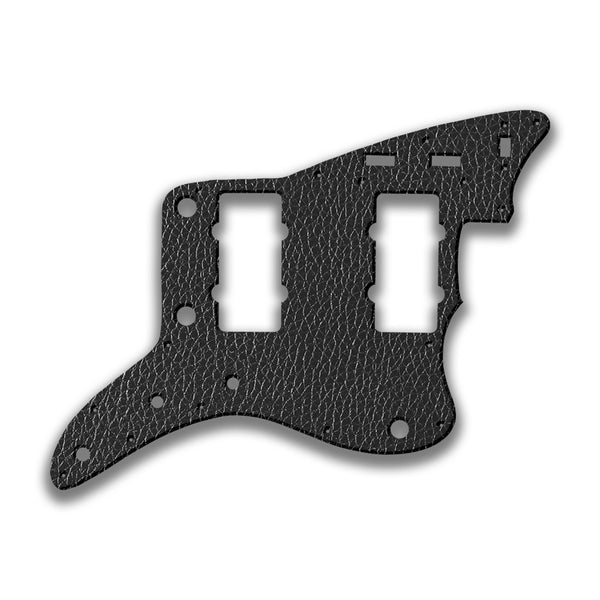 Fender Fender Jazzmaster Profile A Custom Pickguard Scratchplate Leather Design