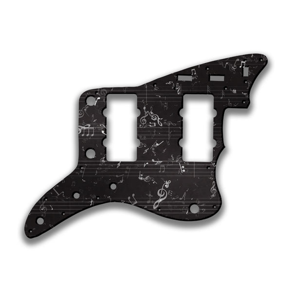 Fender Fender Jazzmaster Profile A Custom Pickguard Scratchplate Music Design