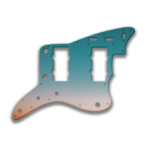 Fender Fender Jazzmaster Profile A Custom Pickguard Scratchplate NIGHT Design