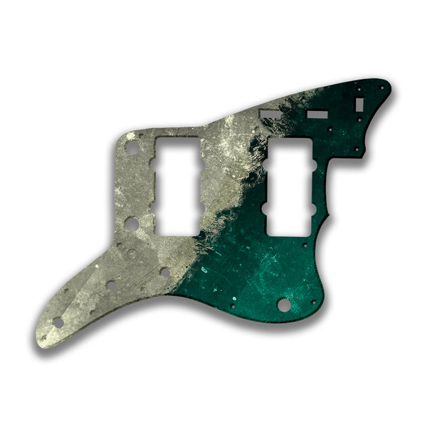 Fender Fender Jazzmaster Profile A Custom Pickguard Scratchplate PAINT Design