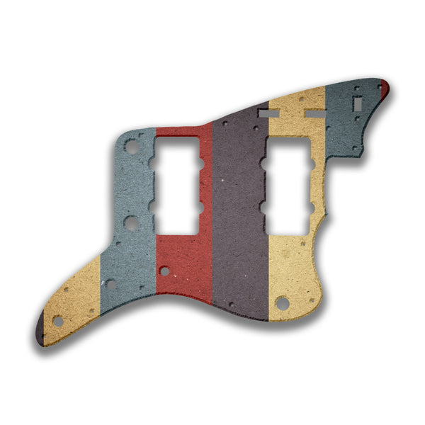 Fender Fender Jazzmaster Profile A Custom Pickguard Scratchplate RETRO Design