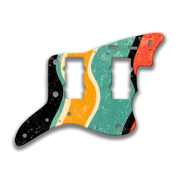 Fender Fender Jazzmaster Profile A Custom Pickguard Scratchplate RETRO Design