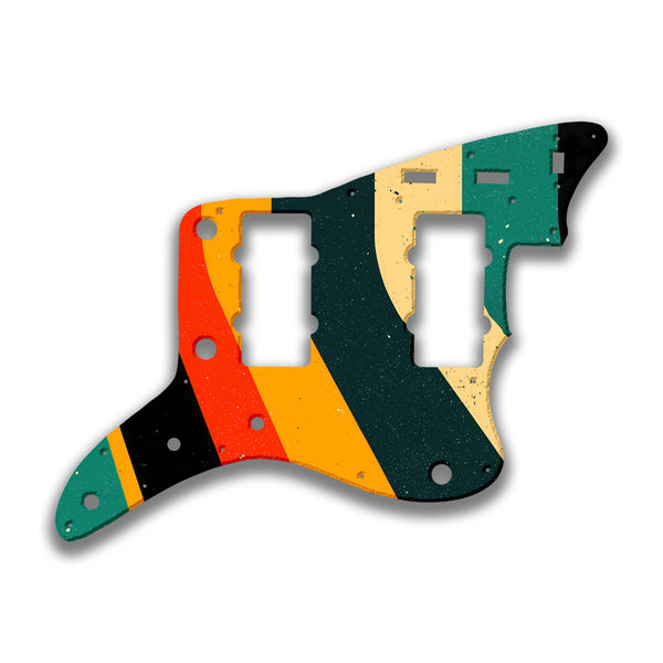 Fender Fender Jazzmaster Profile A Custom Pickguard Scratchplate RETRO Design