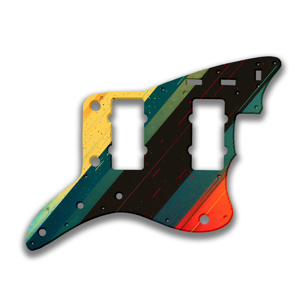 Fender Fender Jazzmaster Profile A Custom Pickguard Scratchplate RETRO Design