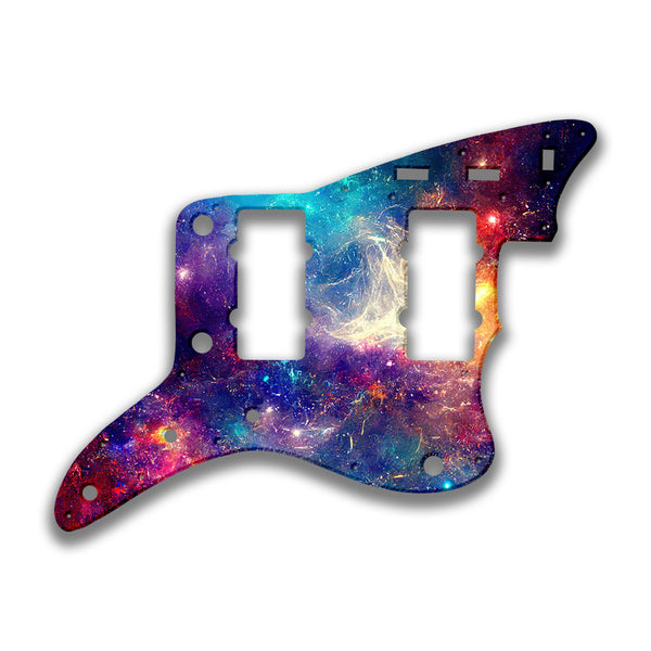 Fender Fender Jazzmaster Profile A Custom Pickguard Scratchplate Space Design