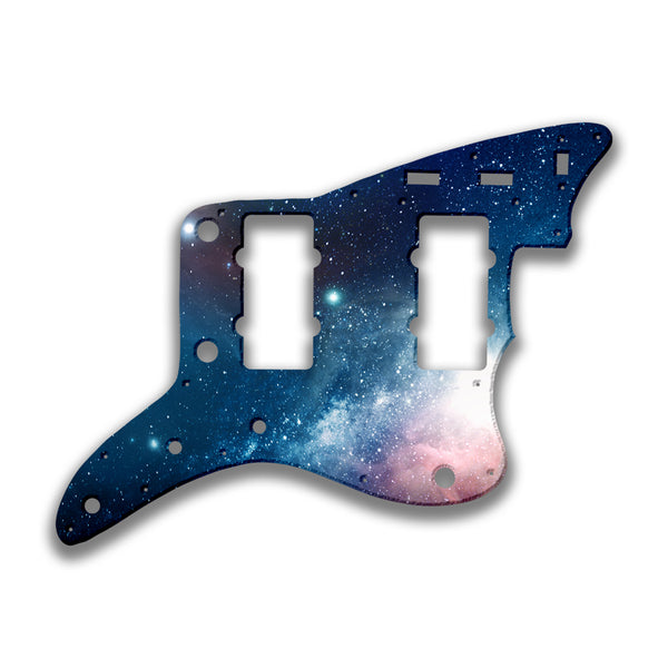 Fender Fender Jazzmaster Profile A Custom Pickguard Scratchplate SPACE Design