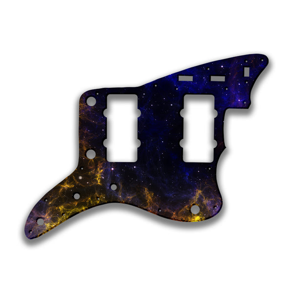 Fender Fender Jazzmaster Profile A Custom Pickguard Scratchplate SPACE Design